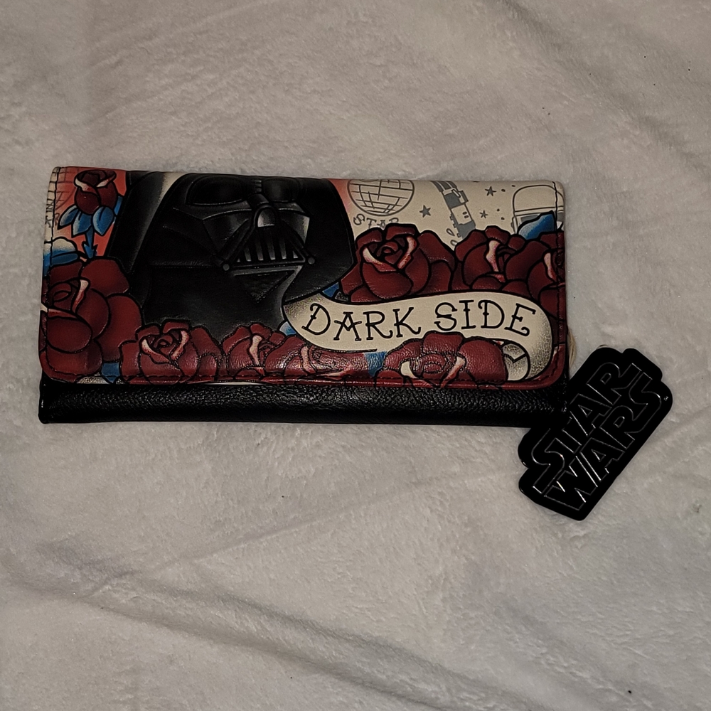 Star Wars Dark Side Wallet
